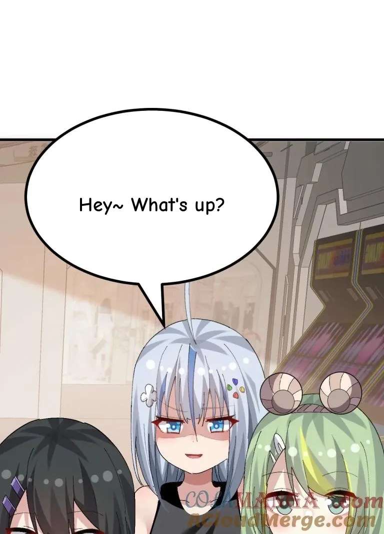The Graduation Project Is, Making Butter! Chapter 72 - page 37