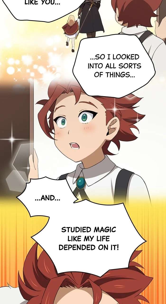 Back on the Road withMy Apprentice Chapter 7 - page 39