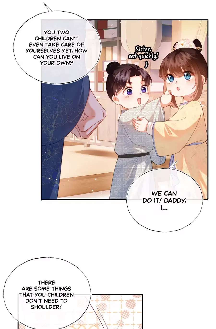 The Cannon-Fodder Concubine's Daughter Just Wants to Survive by Being Adorable Chapter 13 - page 90