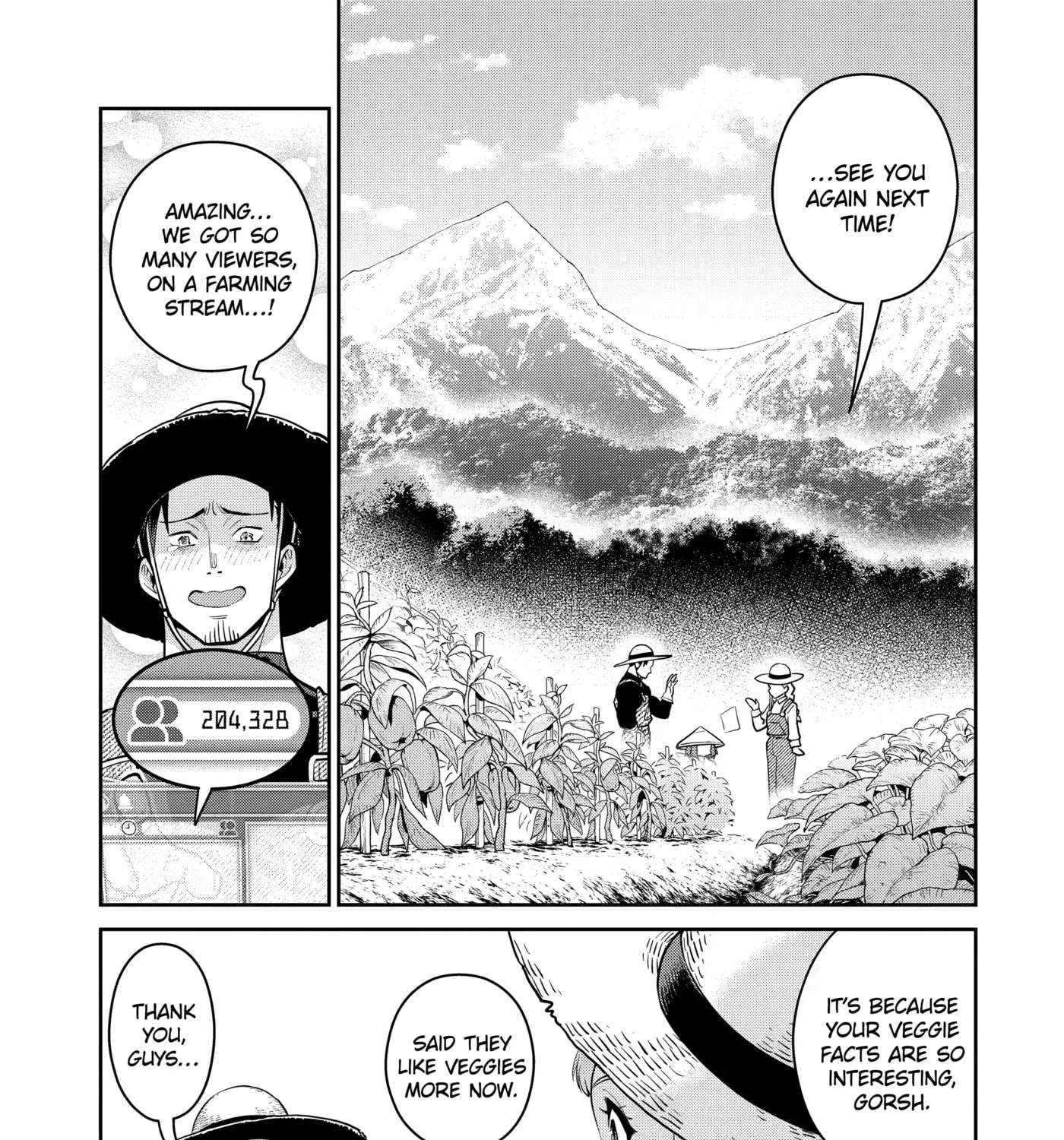 Saikyou wa Inaka Nouka no Ossan Deshita ~Saikou Rank no Dragon o Kujo Shita Kekka, Jitsuryoku ga Sekai ni Baremashita~ Chapter 24 - page 1