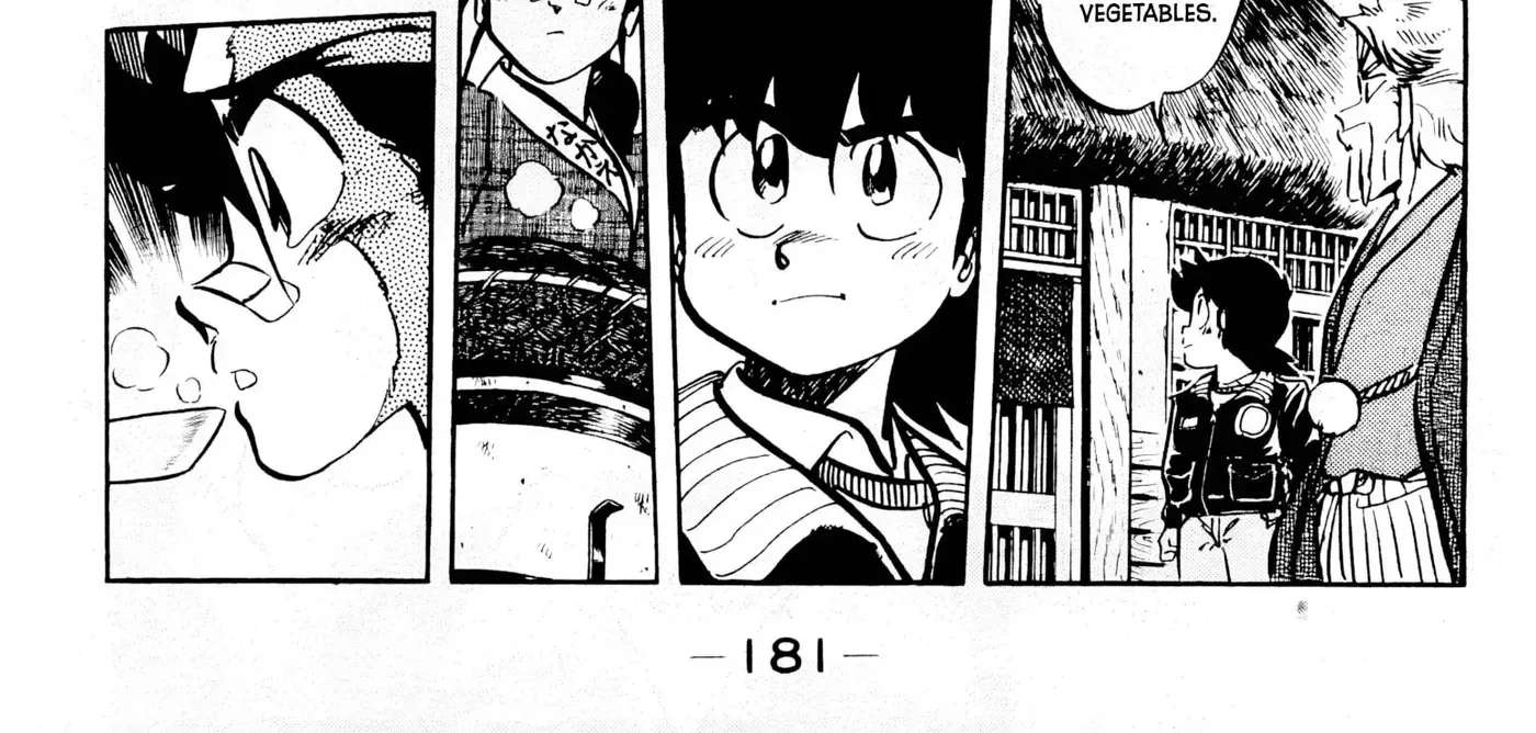 Mister Ajikko Chapter 71 - page 39