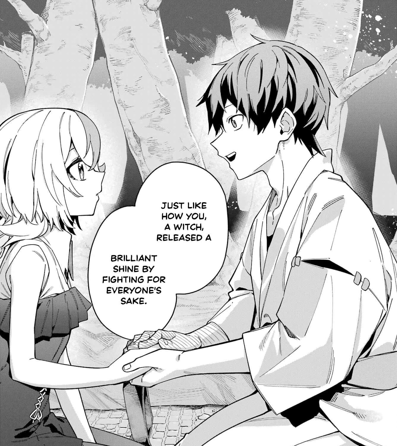 The Witch's Ending Note Chapter 3 - page 80