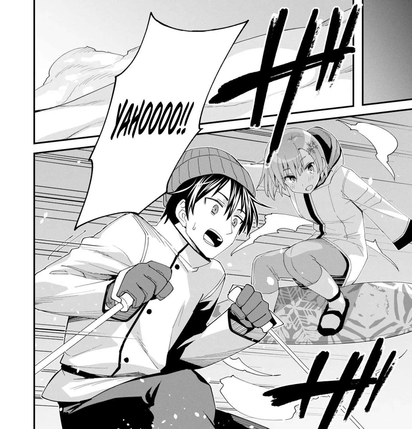 The Weakest of the Four Heavenly Kings' Independence Plan Chapter 4 - page 26