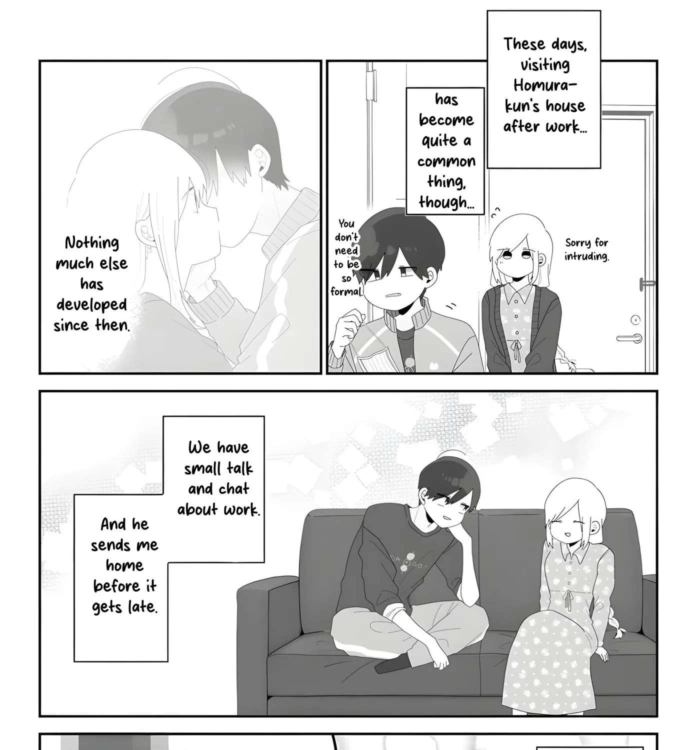 Sensei Nishii - Homura-sensei wa Tabun Motenai Chapter 11 - page 17
