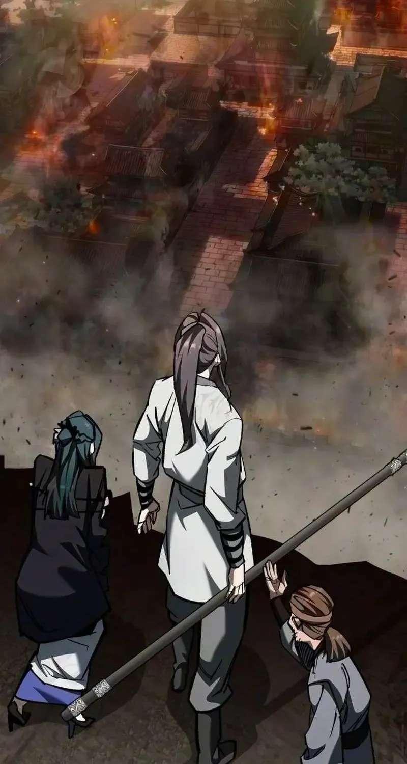 I Became a Martial Arts God's Youngest Son Chapter 6 - page 183