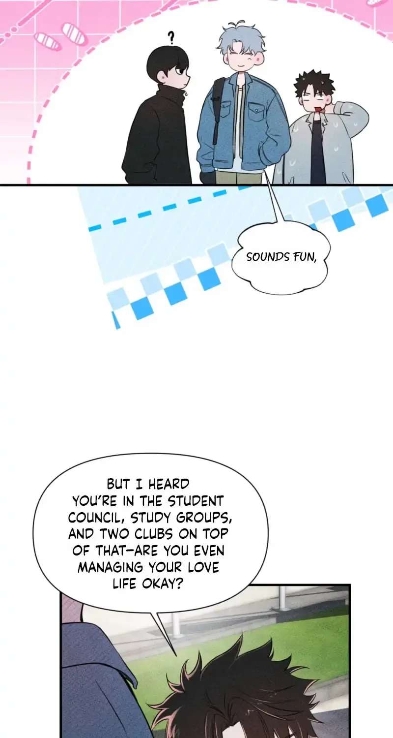 Careless Love Chapter 3 - page 34