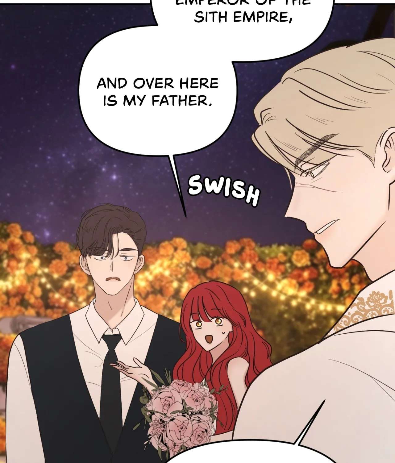 I Adopted the Male Lead from the Shelter Chapter 129 - page 23