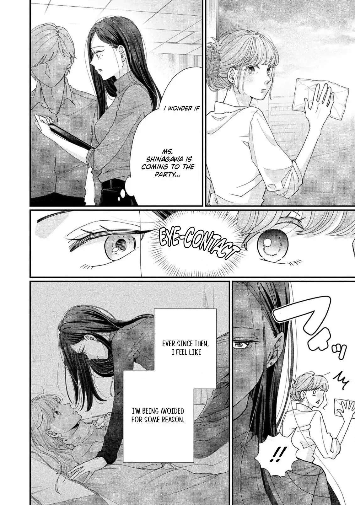 Every Woman Has a Hidden Side Chapter 3 - page 10