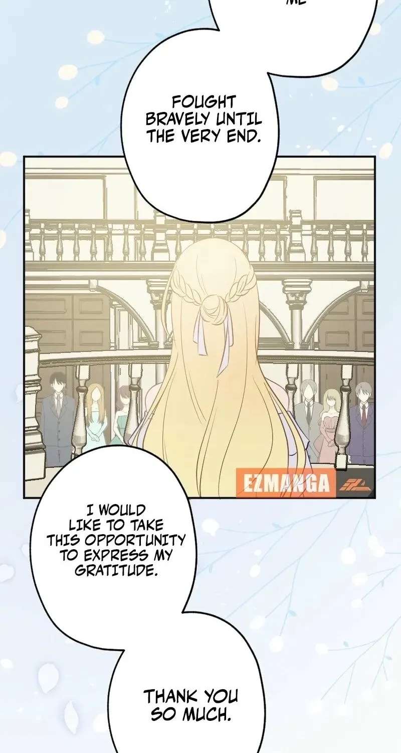 The Former Noblewoman with a Distrust for Men Decides to Help the Lustful Prince Chapter 28 - page 26