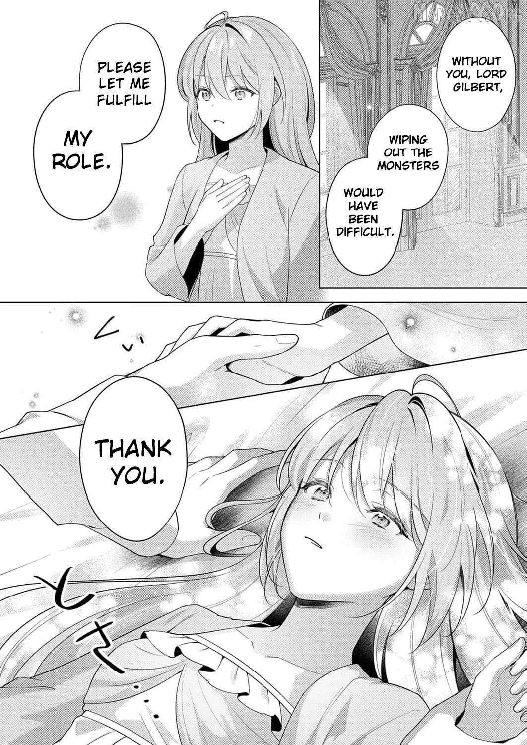Even If I'm a Saintess Who Isn't Loved Chapter 4 - page 30
