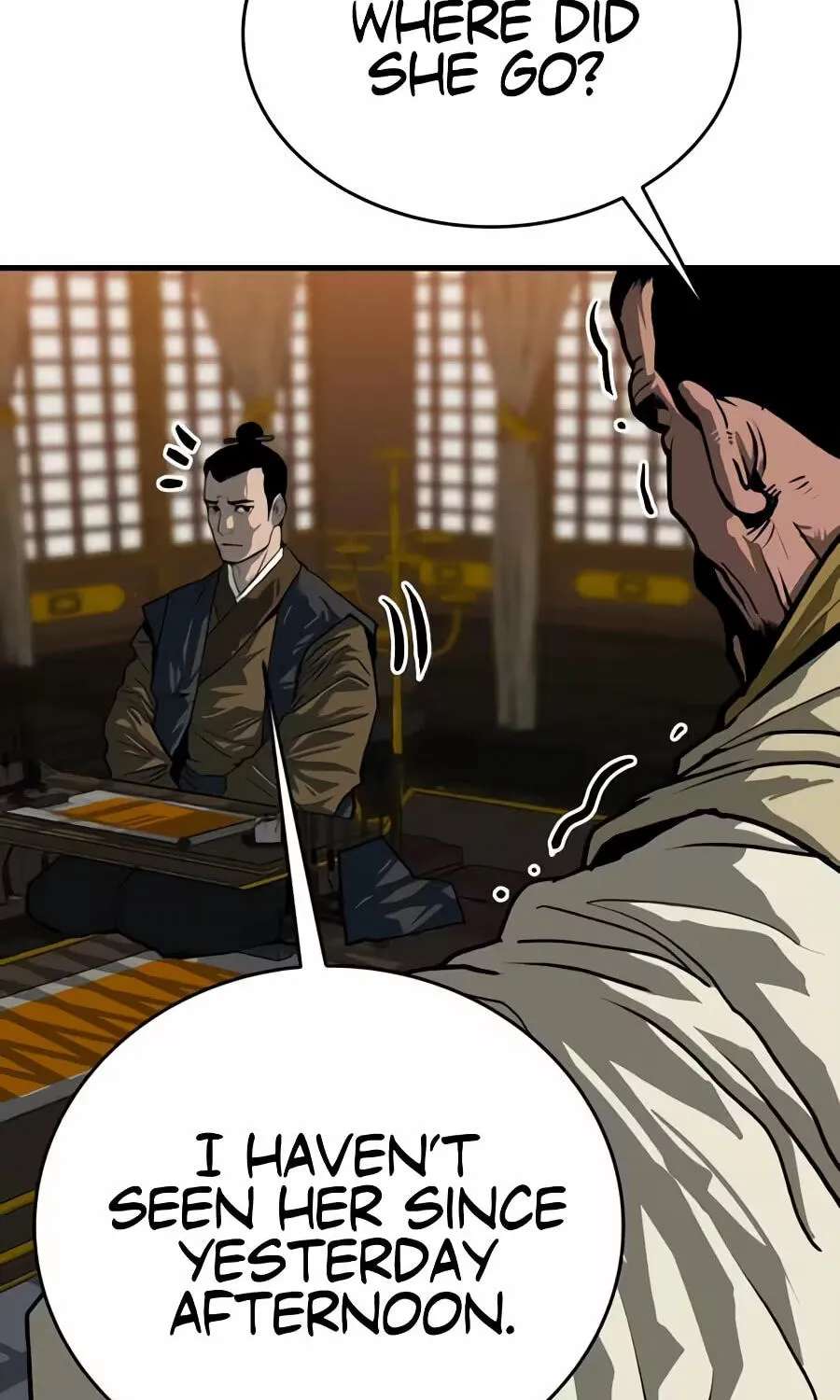 The Masters of Heaven and Earth Chapter 84 - page 90