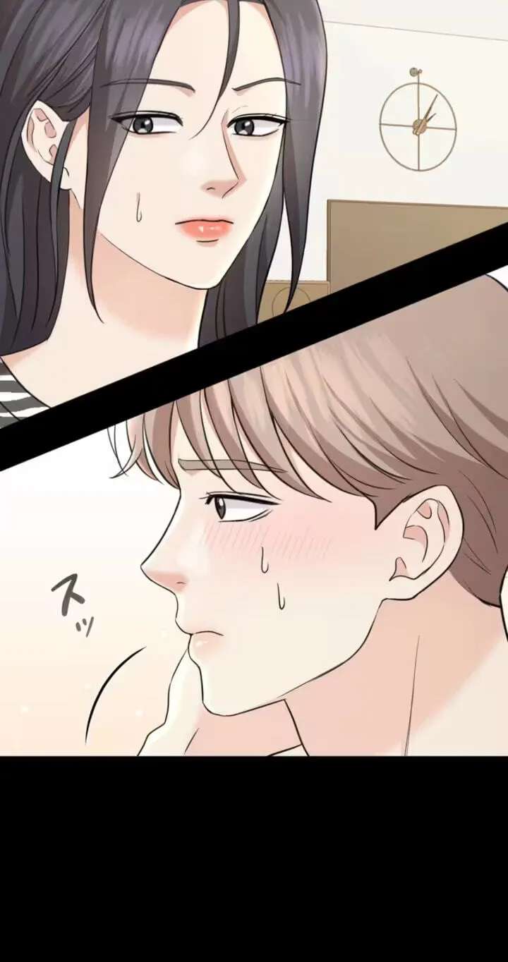 The Secret Touch Chapter 18 - page 25