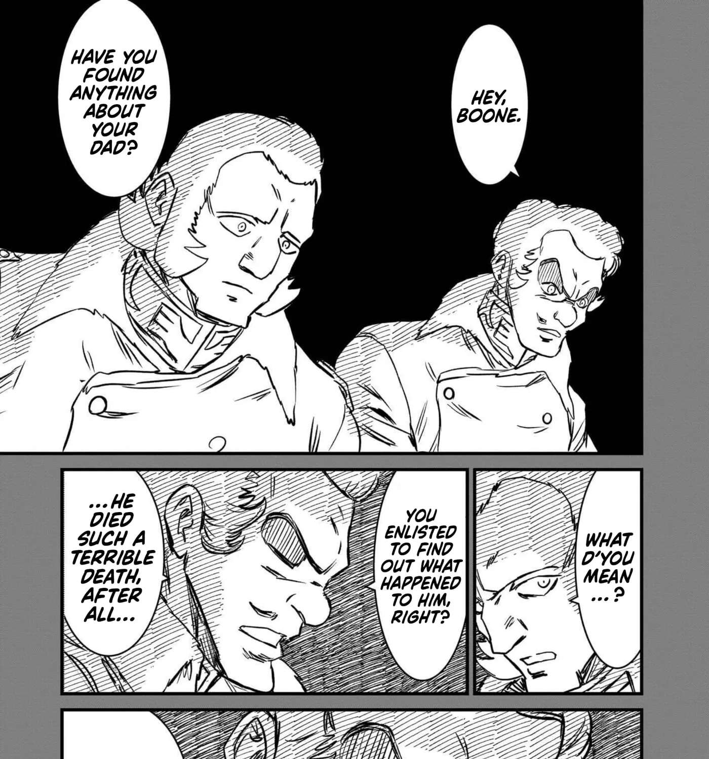 Kidou Senshi Gundam: Flanagan Boon Senki Chapter 41 - page 29