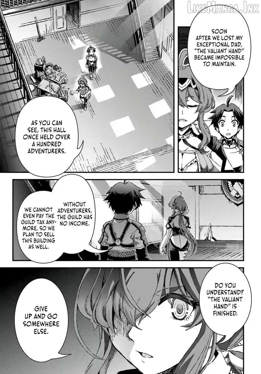Clearing Dungeons Faster Than Anyone With the Bug Skill Chapter 1 - page 30