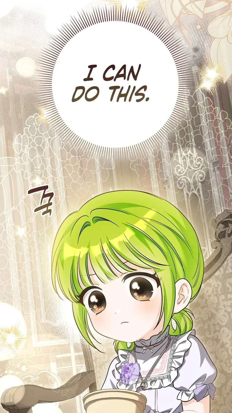 The Baby Sprout Who Bloomed in the Villain Duke's Family Chapter 14 - page 84
