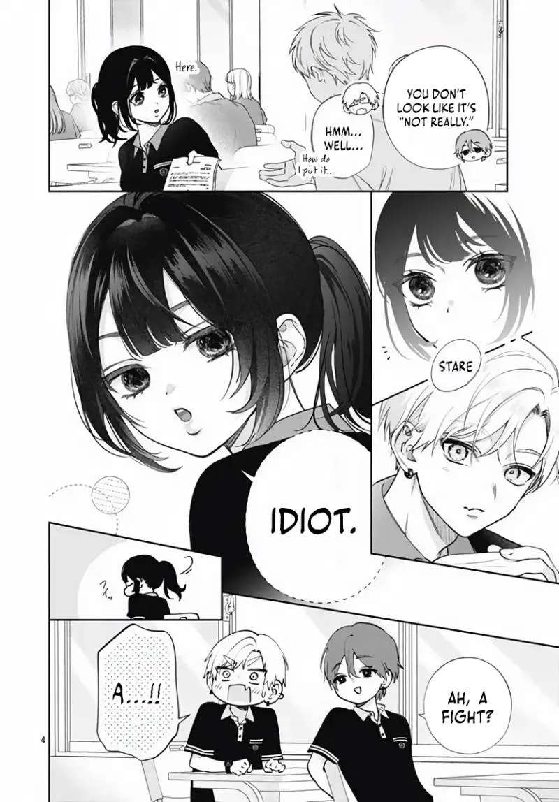 Because this is my first love Chapter 2 - page 6