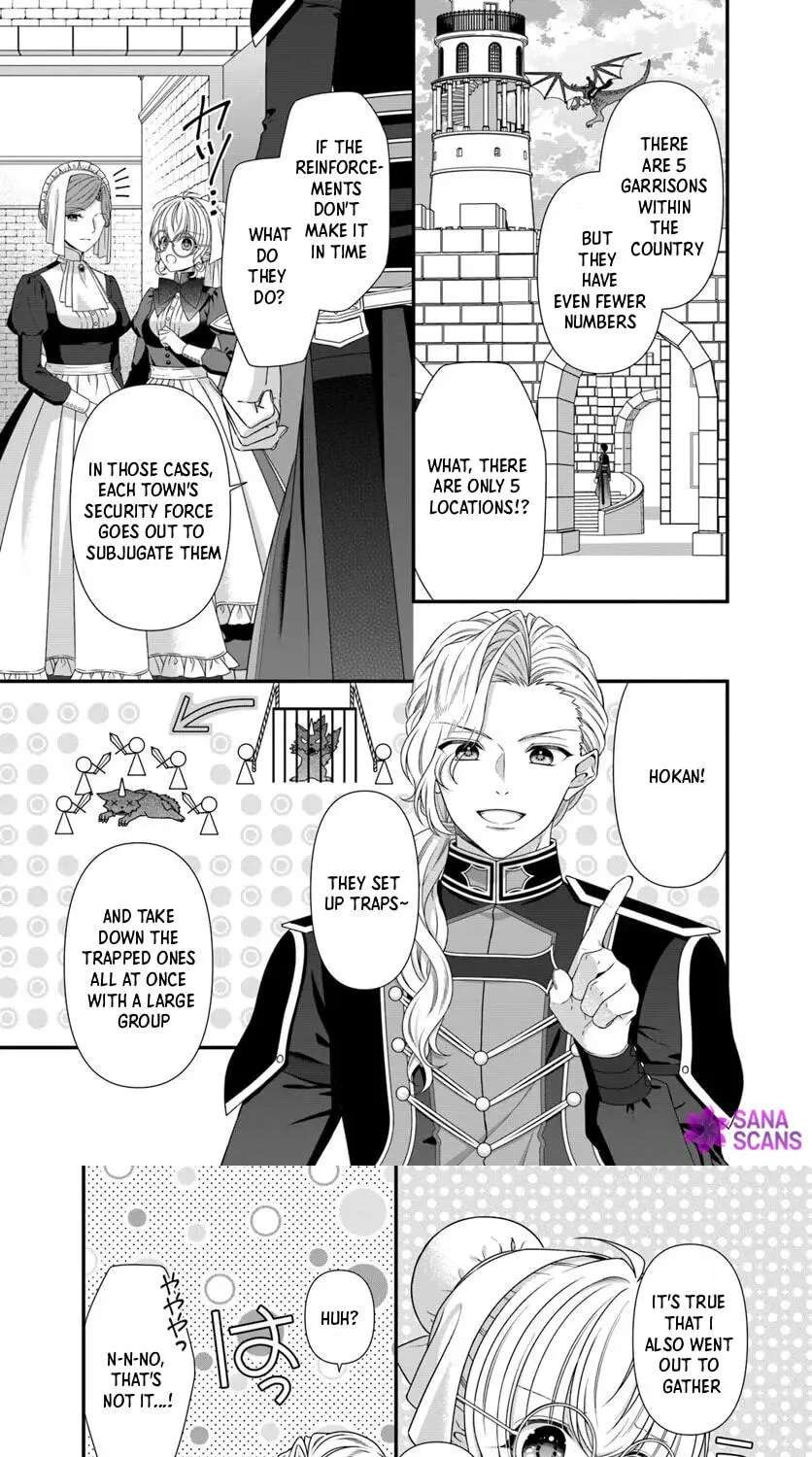 Oujodeshitaga Kossori Ryuu Kishidan no Senzoku Kusushi ni Narimashita! Chapter 7 - page 7