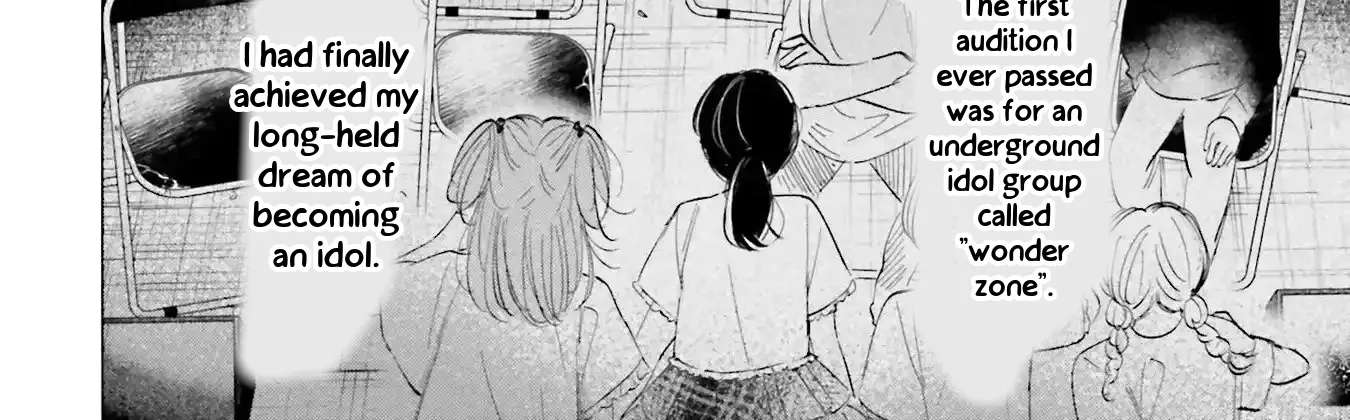 Kimi wa Budoukan ni Tatenai Chapter 4 - page 36