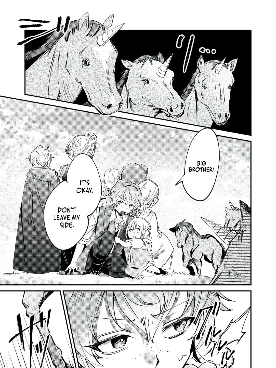 I Reincarnated as the Otome Game Heroine’s “Supporting Little Sister,” So I Decided to Take Her Place Chapter 11 - page 8