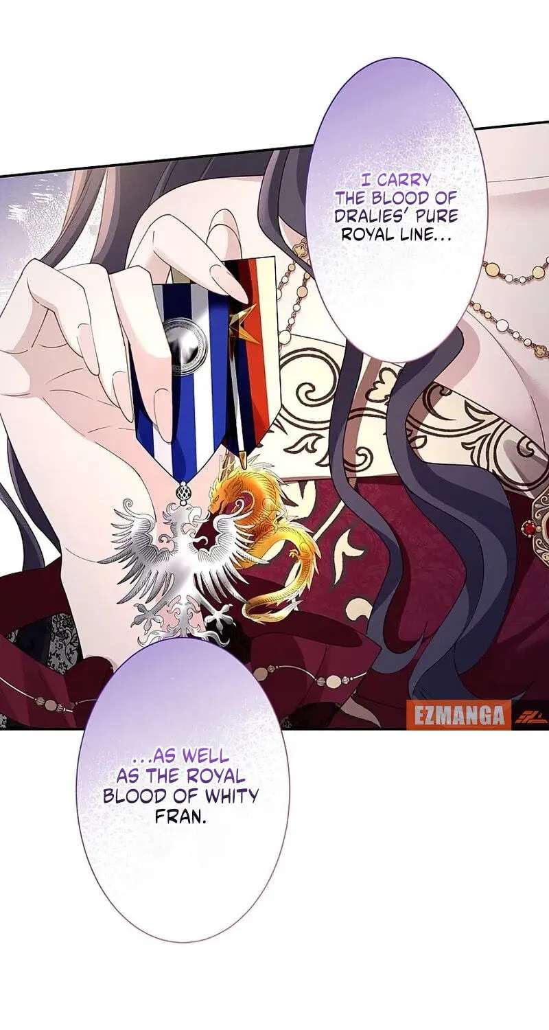 Fuguu no Hanayome wa, Utsukushiki Ryuu Ou ni Ubawareru Chapter 67 - page 19