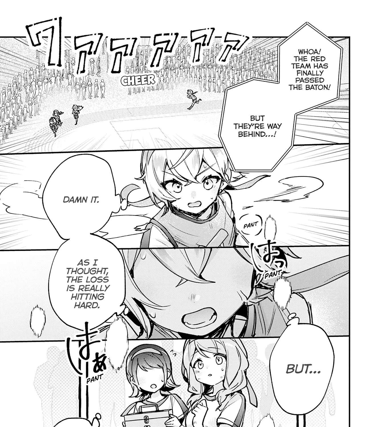 Sugar Meets Girl! Chapter 19 - page 51
