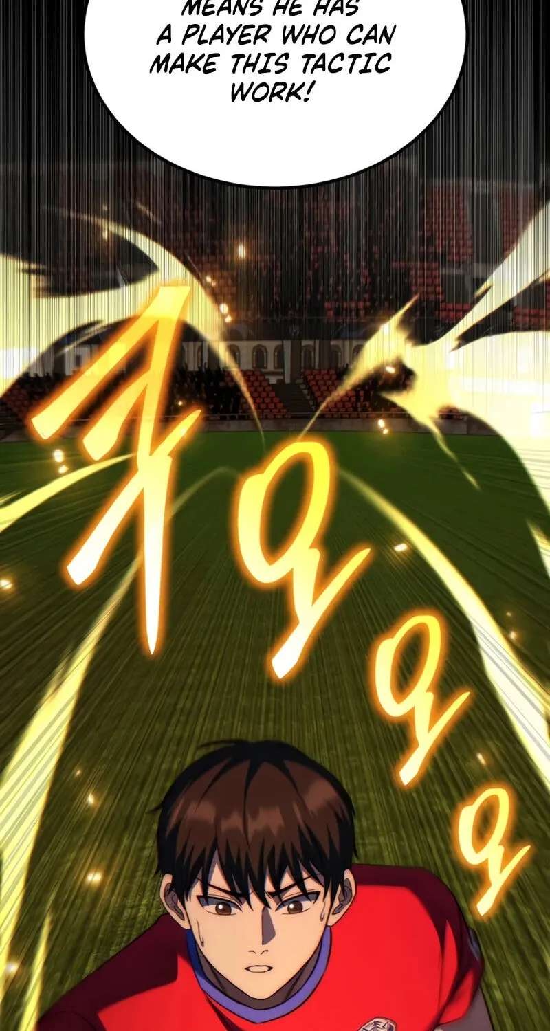 The Genius Midfielder’s Passes are Special Chapter 69 - page 65