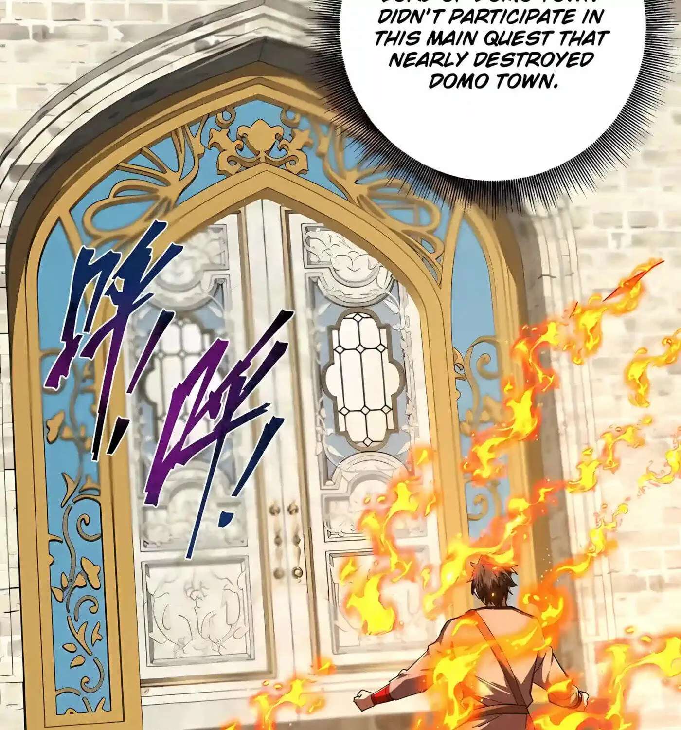 Chongsheng zhi Zhanshi Wei Wang Chapter 21 - page 133