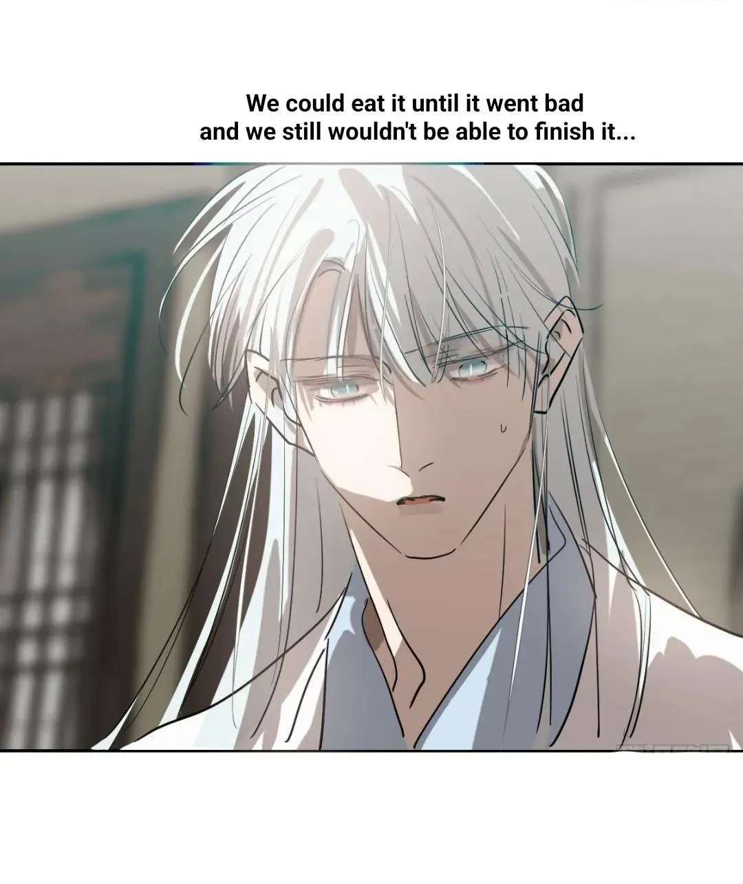 AoAo Waiting to Be Eaten Chapter 209 - page 54