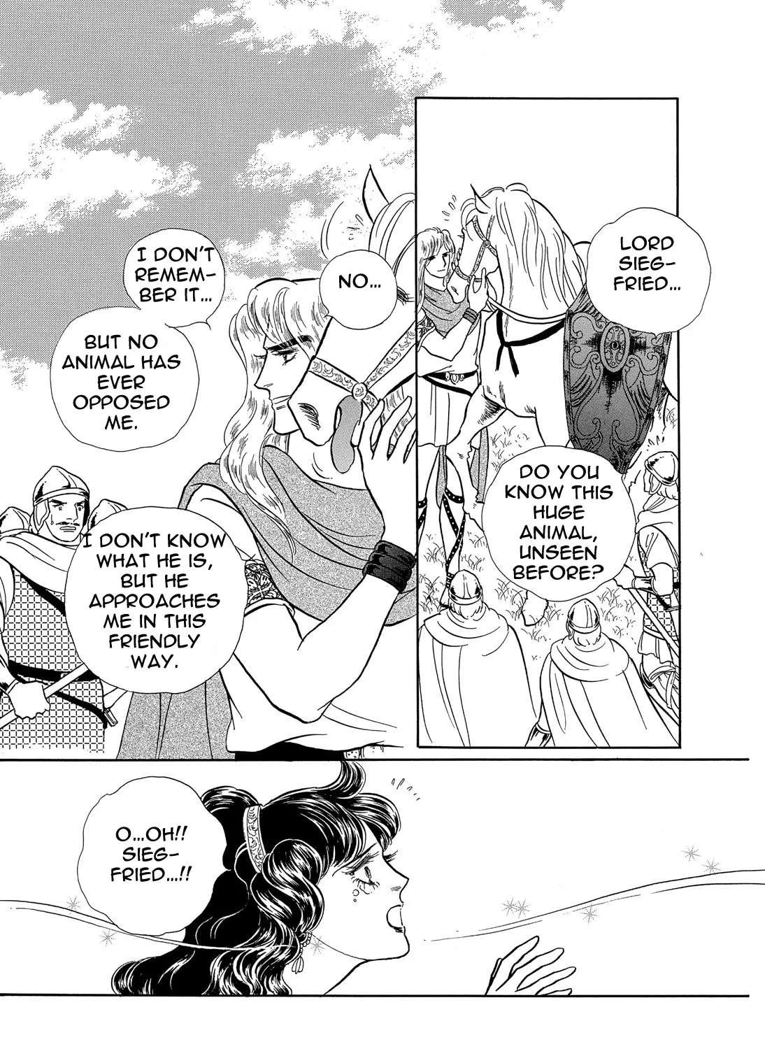 Harlock Saga The Ring of the Nibelung Chapter 27 - page 5