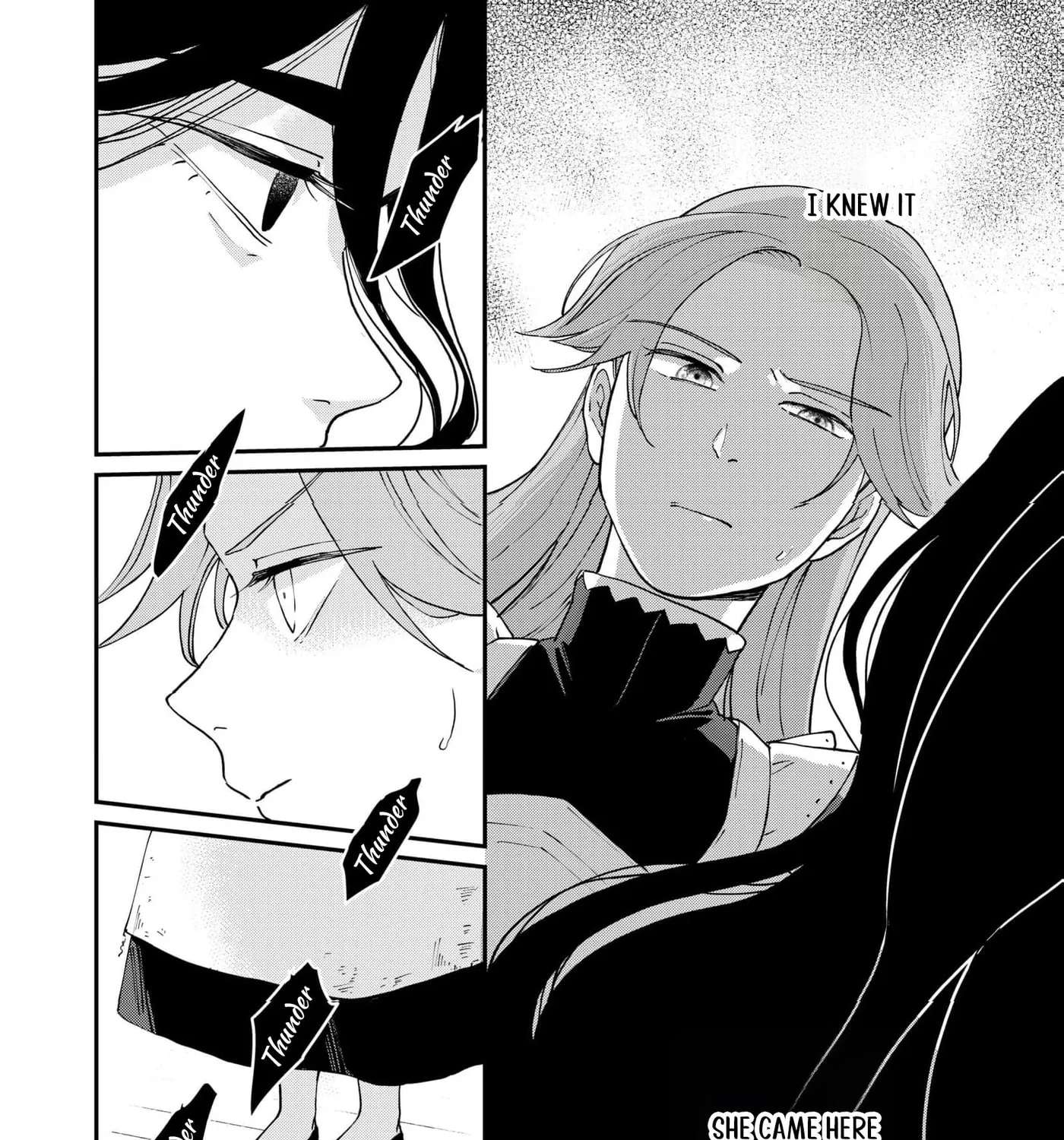 Mibun sa ni Owatta Koi wo, Imasara desuga Chapter 5 - page 21
