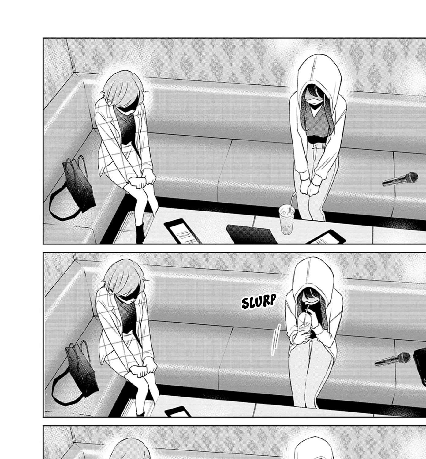 Normal Girl Chapter 12 - page 24