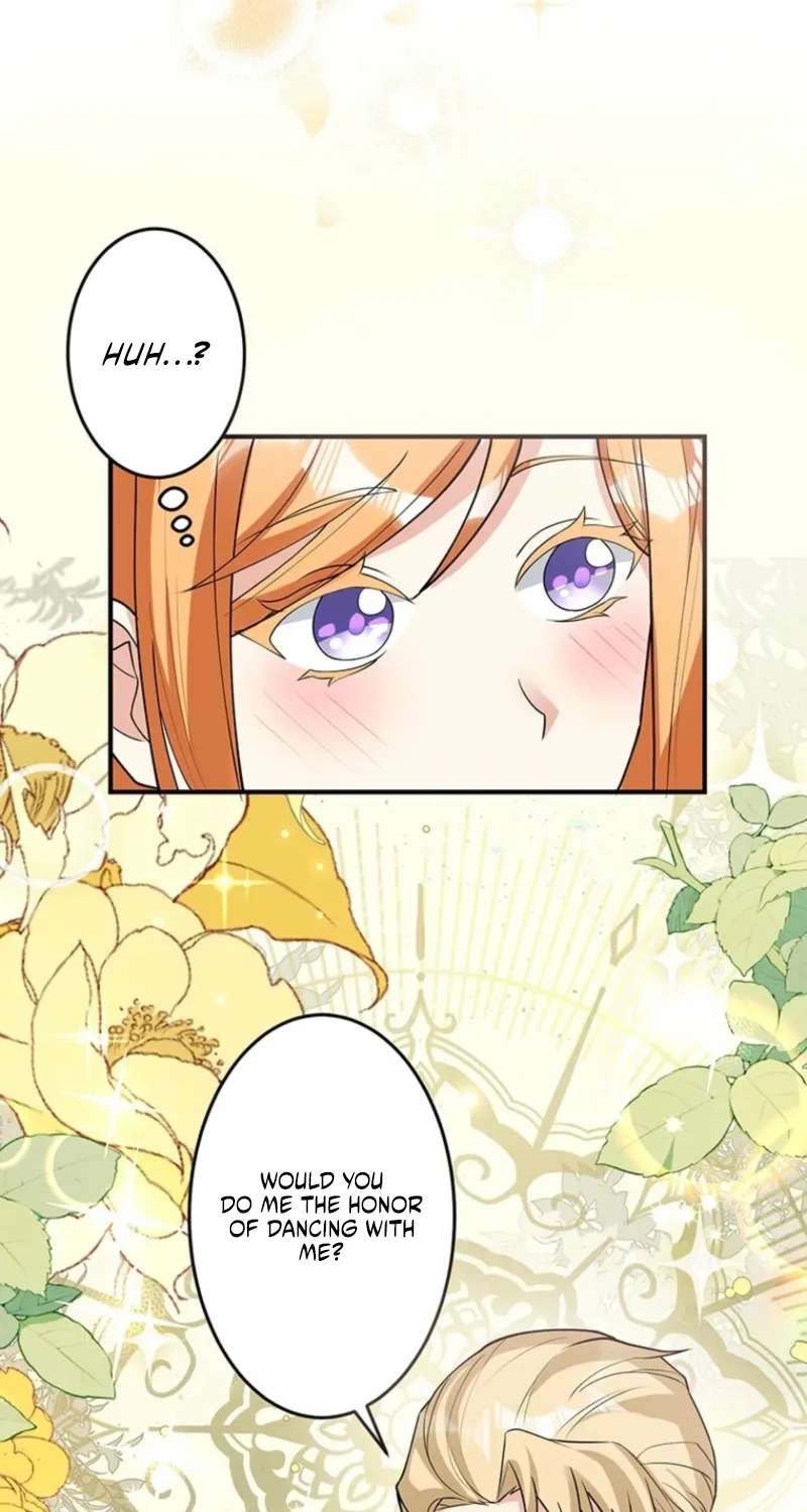 Even Though I Become A Side Character, I’m Being Adored By An Overprotective Duke Chapter 107 - page 73