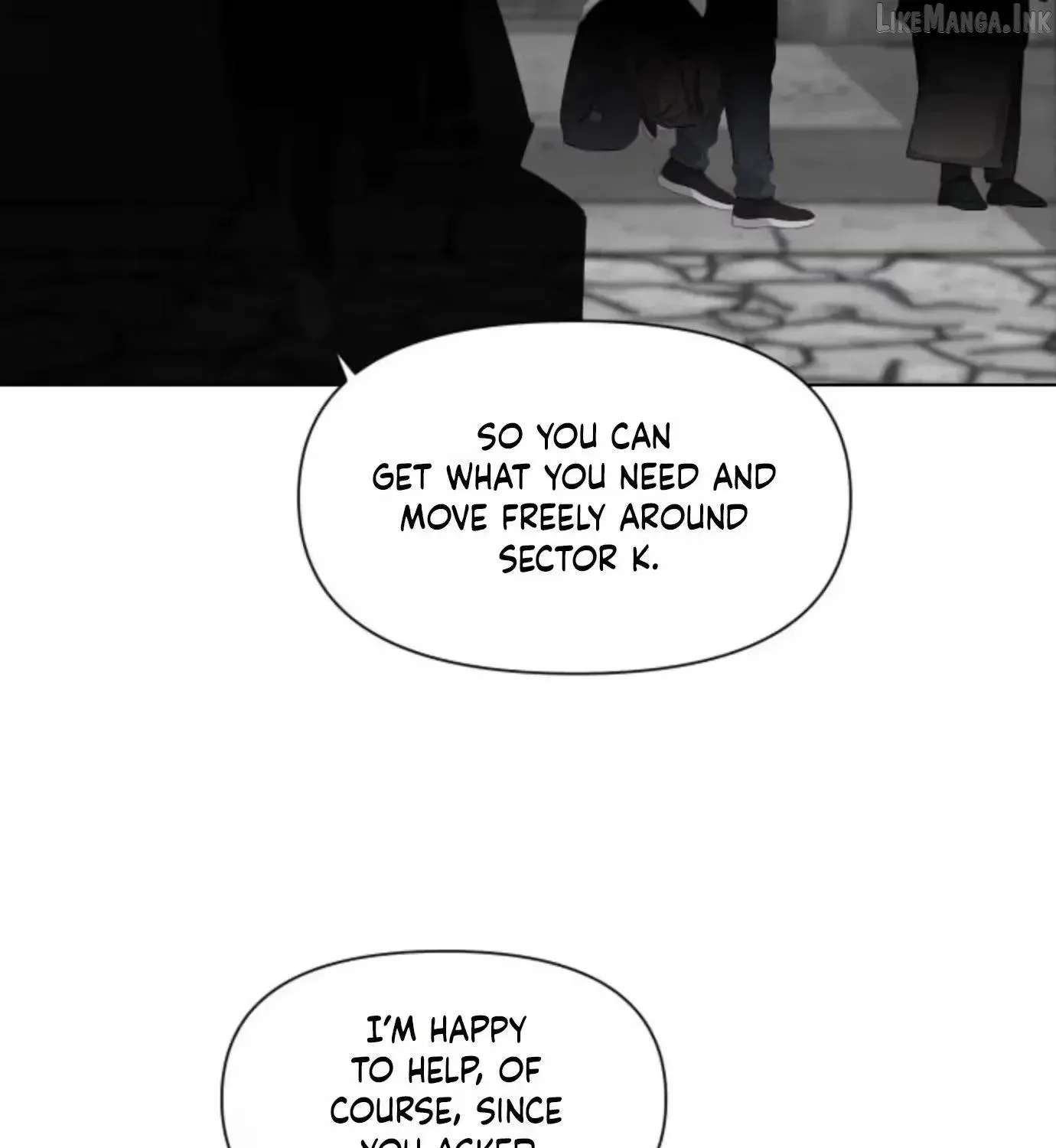 The Postman Walking Through the Apocalypse Chapter 33 - page 37