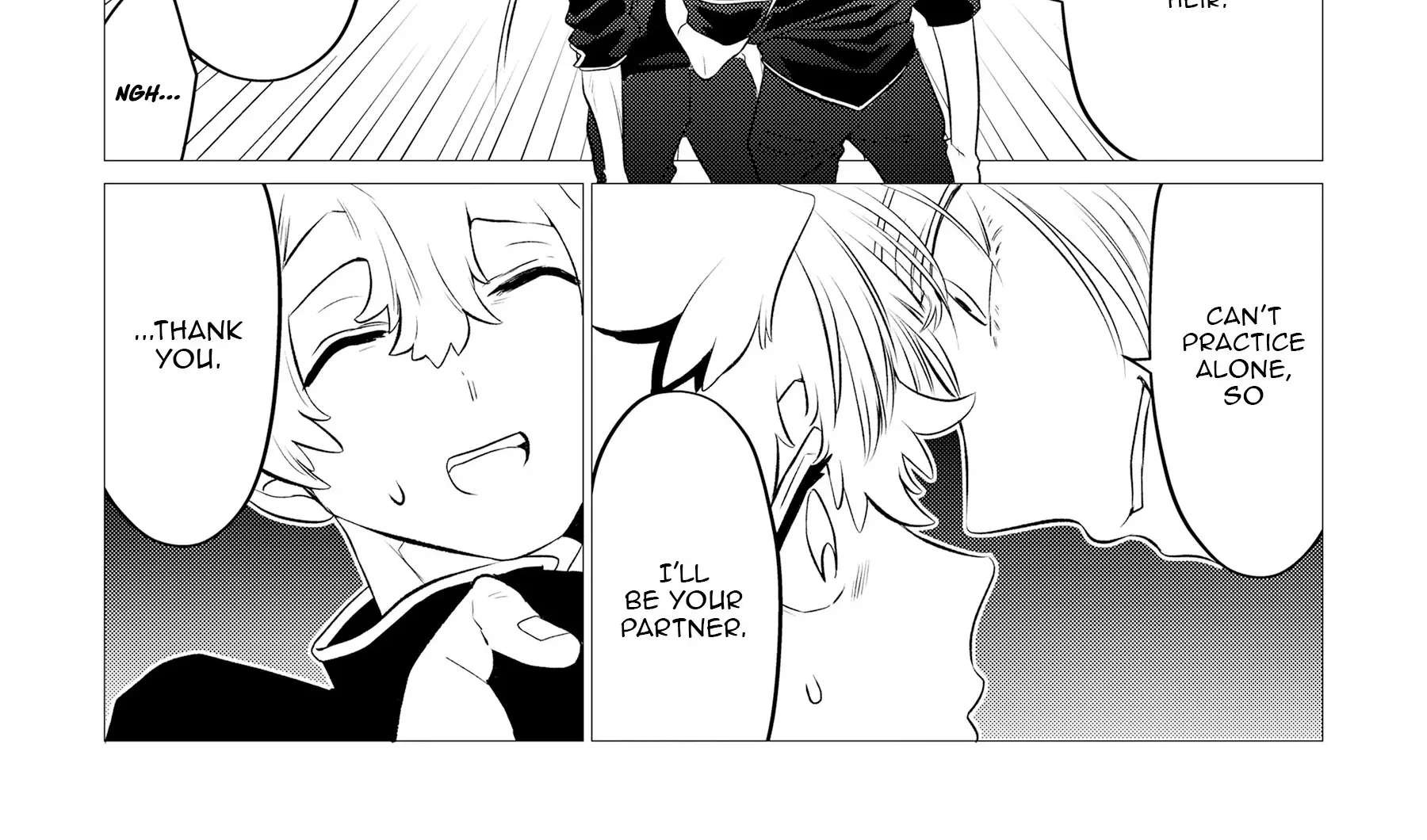 My Perfect Wife Is the Head of My Rival House Chapter 1 - page 33