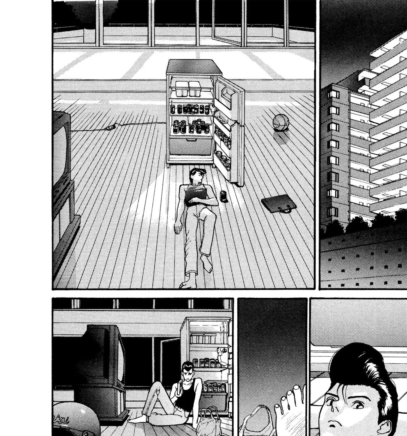 HEN - Suzuki-kun to Sato-kun no Baai Chapter 1 - page 28