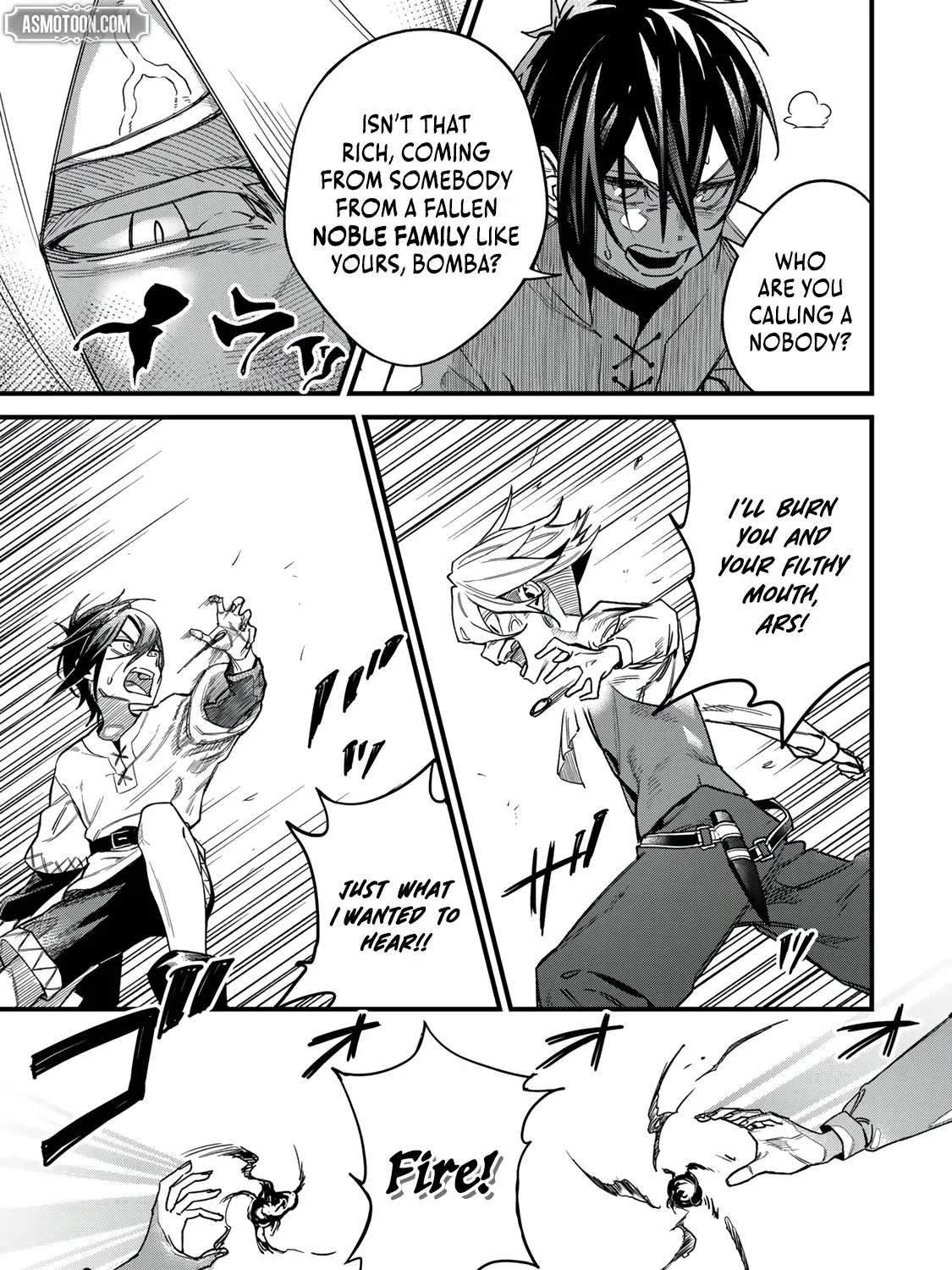 Seed Maker ~No One Realizes This Skill Is a Cheat Yet ~ Chapter 1 - page 6