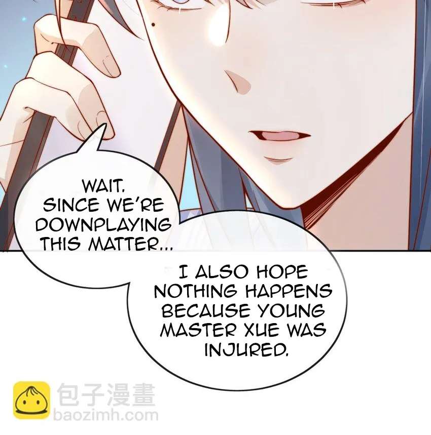 The Way My Nemesis Looks At Me Is Slowly Shifting Chapter 33 - page 52