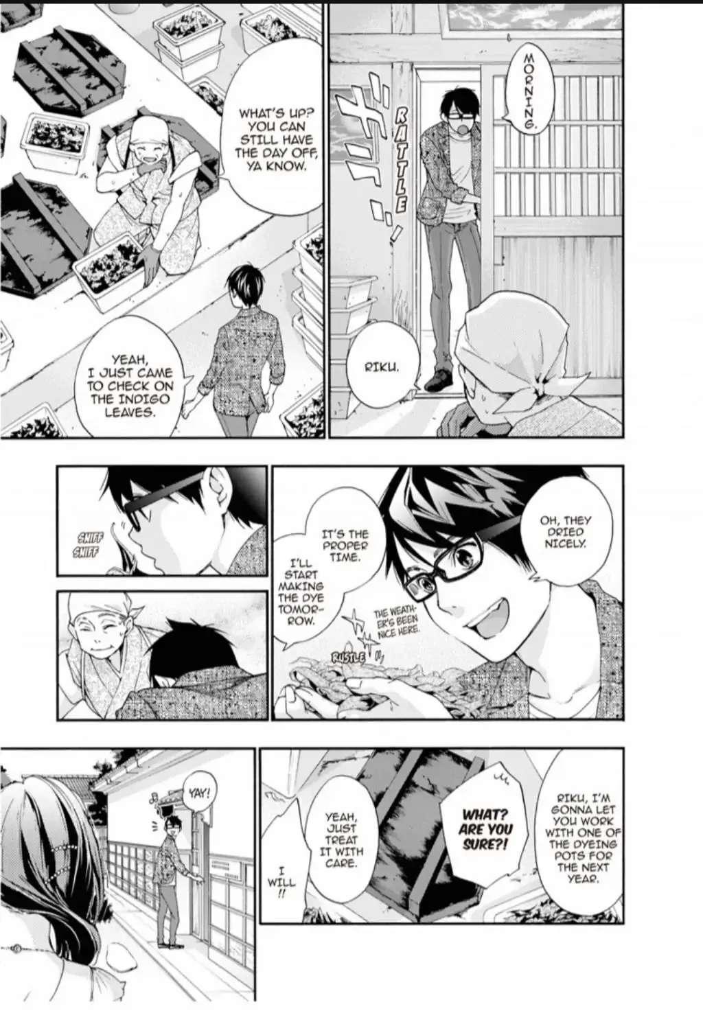Hime-sama Tanuki no Koizanyou Chapter 74 - page 24