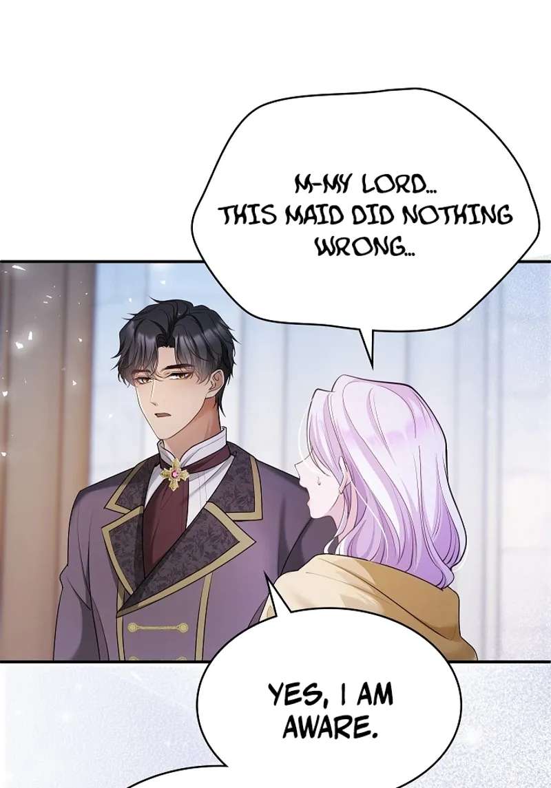 The Grand Duchess Disappeared on a Silent Night Chapter 28 - page 30