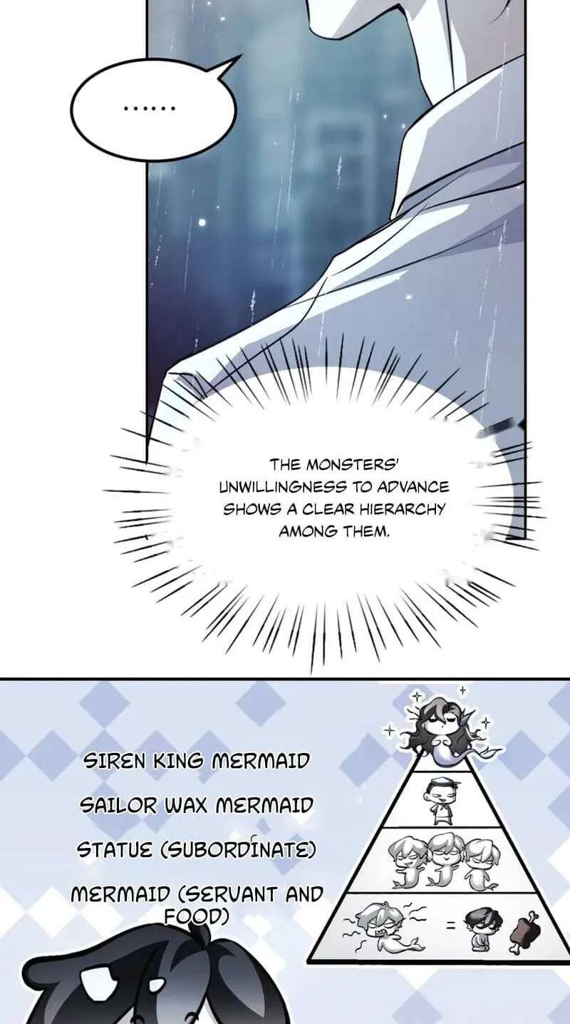 I Became a God in a Horror Game Chapter 19.5 - page 16