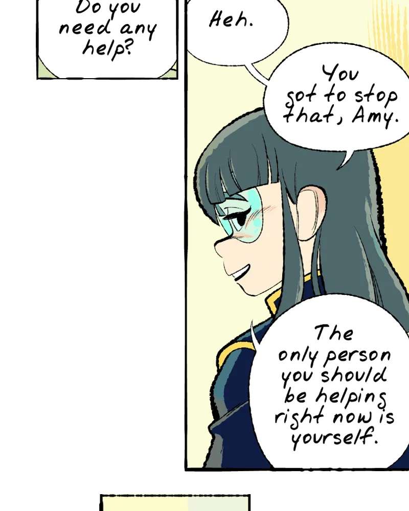 Space Boy Chapter 387 - page 19