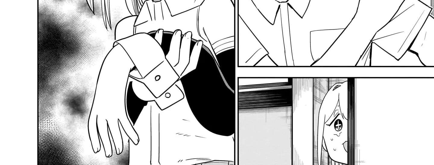 Ponkotsu Android Hama-san Chapter 15 - page 8
