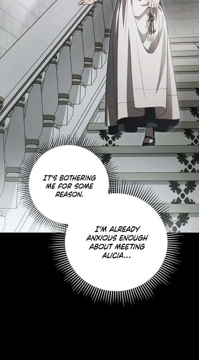 The Count's Secret Maid Chapter 105 - page 79