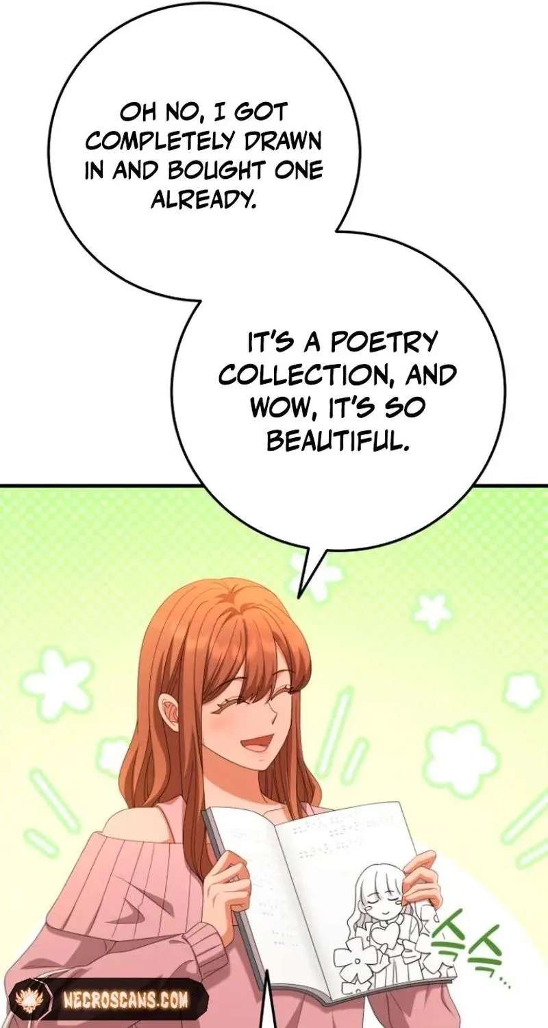 Visible Love Chapter 44 - page 22