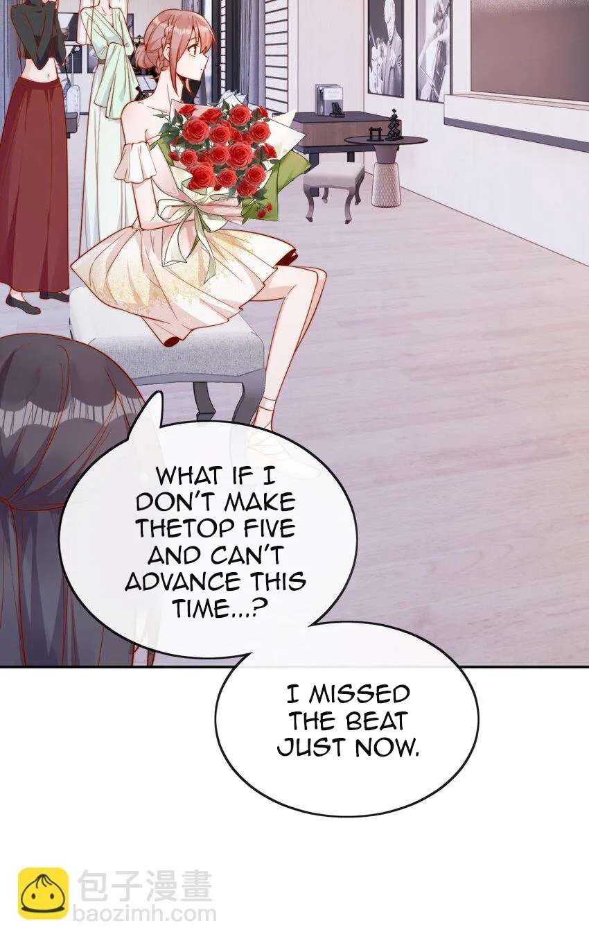 The Way My Nemesis Looks At Me Is Slowly Shifting Chapter 38 - page 16