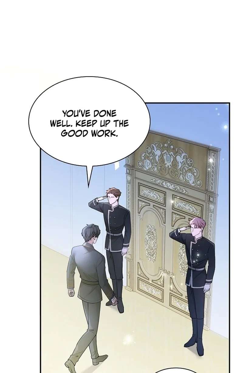 The Grand Duchess Disappeared on a Silent Night Chapter 24 - page 5
