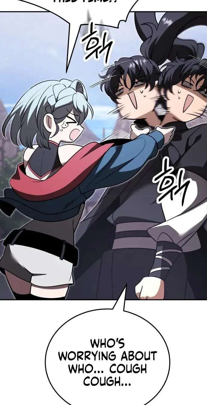 The World's Strongest Regime Chapter 20 - page 86