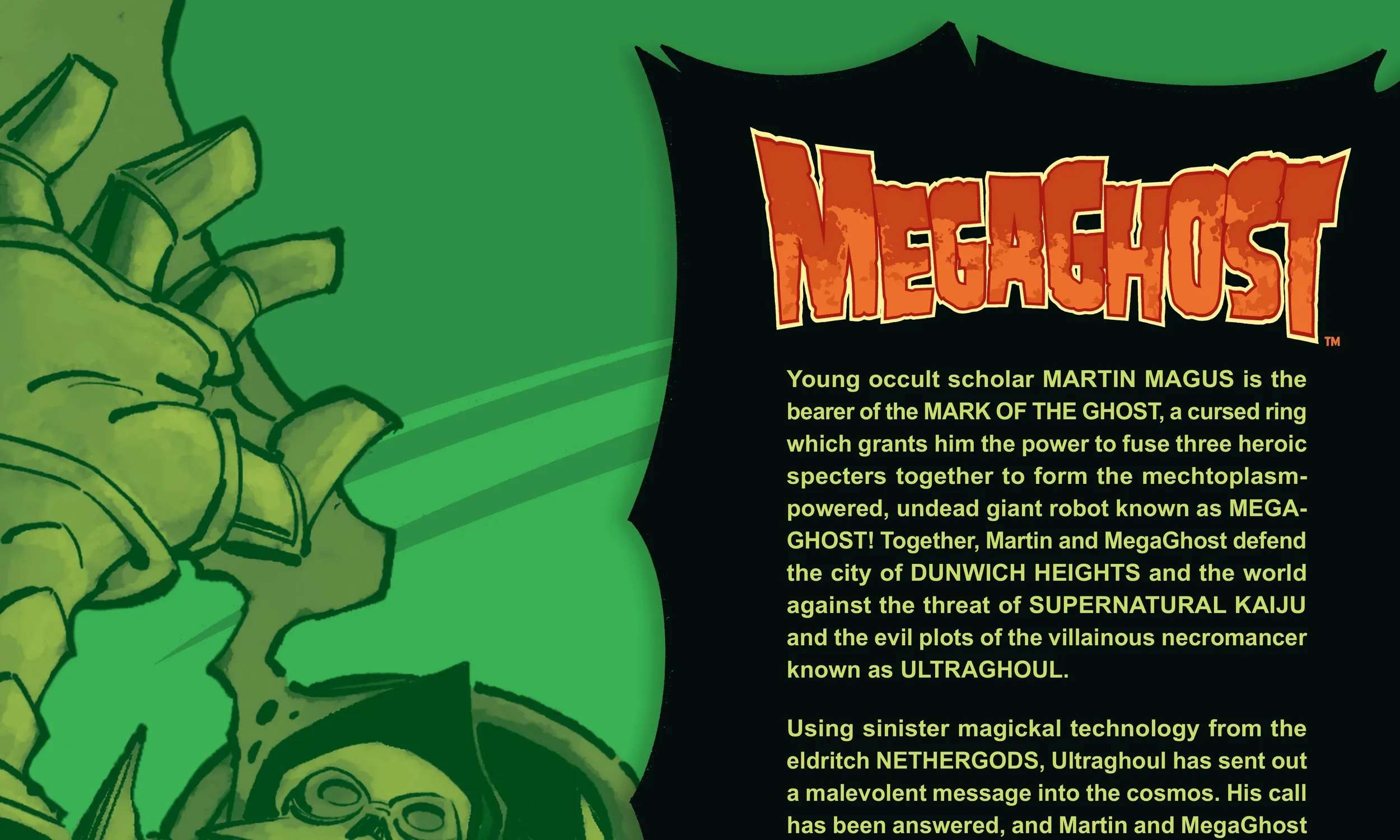 MegaGhost Chapter 2 - page 4