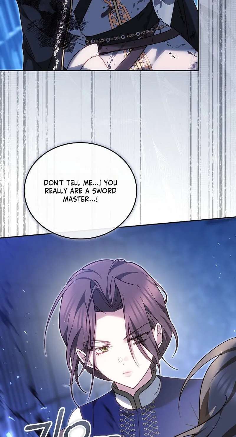 The Reason Why That Villainess Picked Up A Sword Chapter 74 - page 92