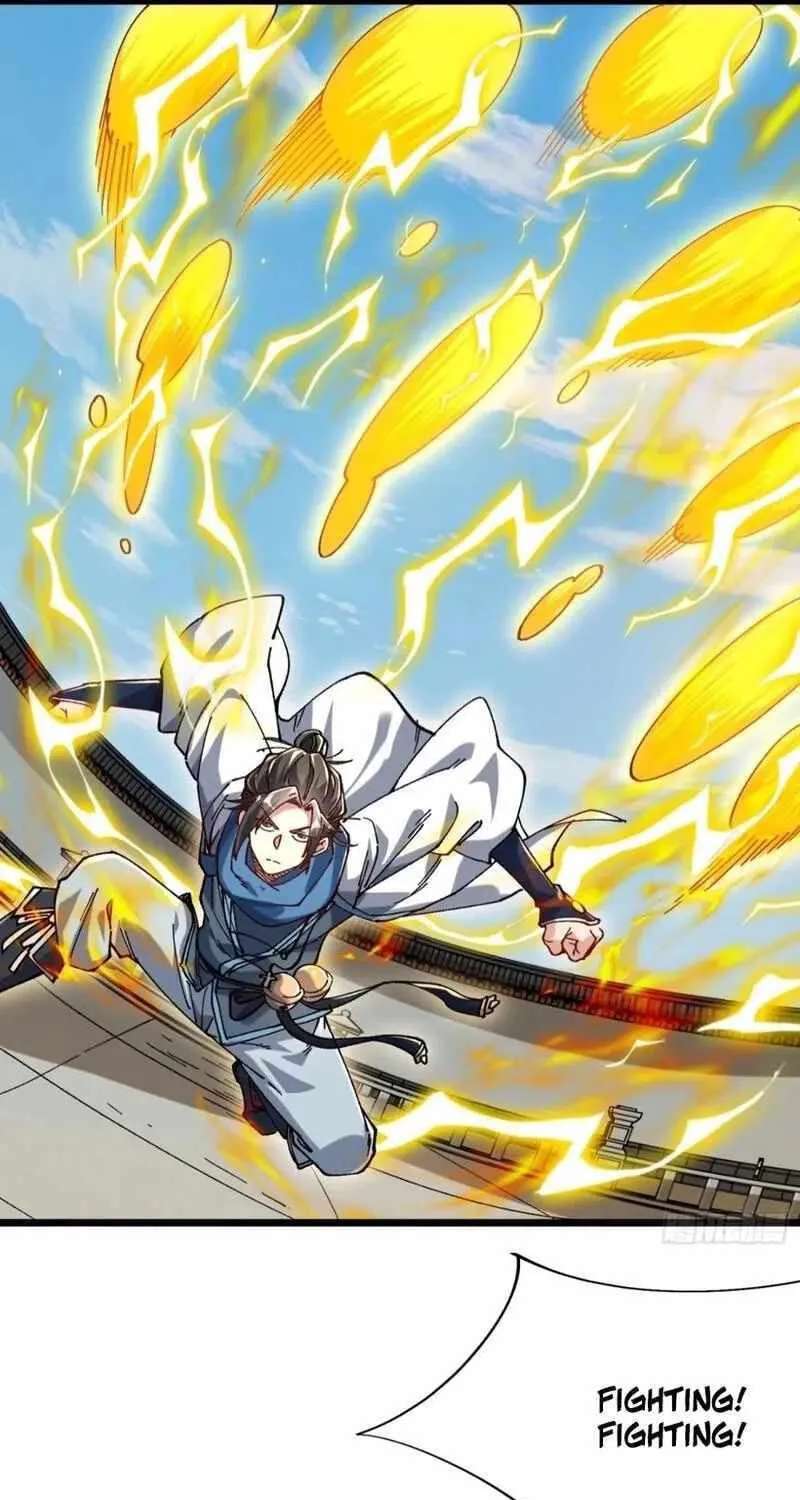 Bai Lan De Wo, Quan Kao Tu Di Xu Ming Chapter 52 - page 35
